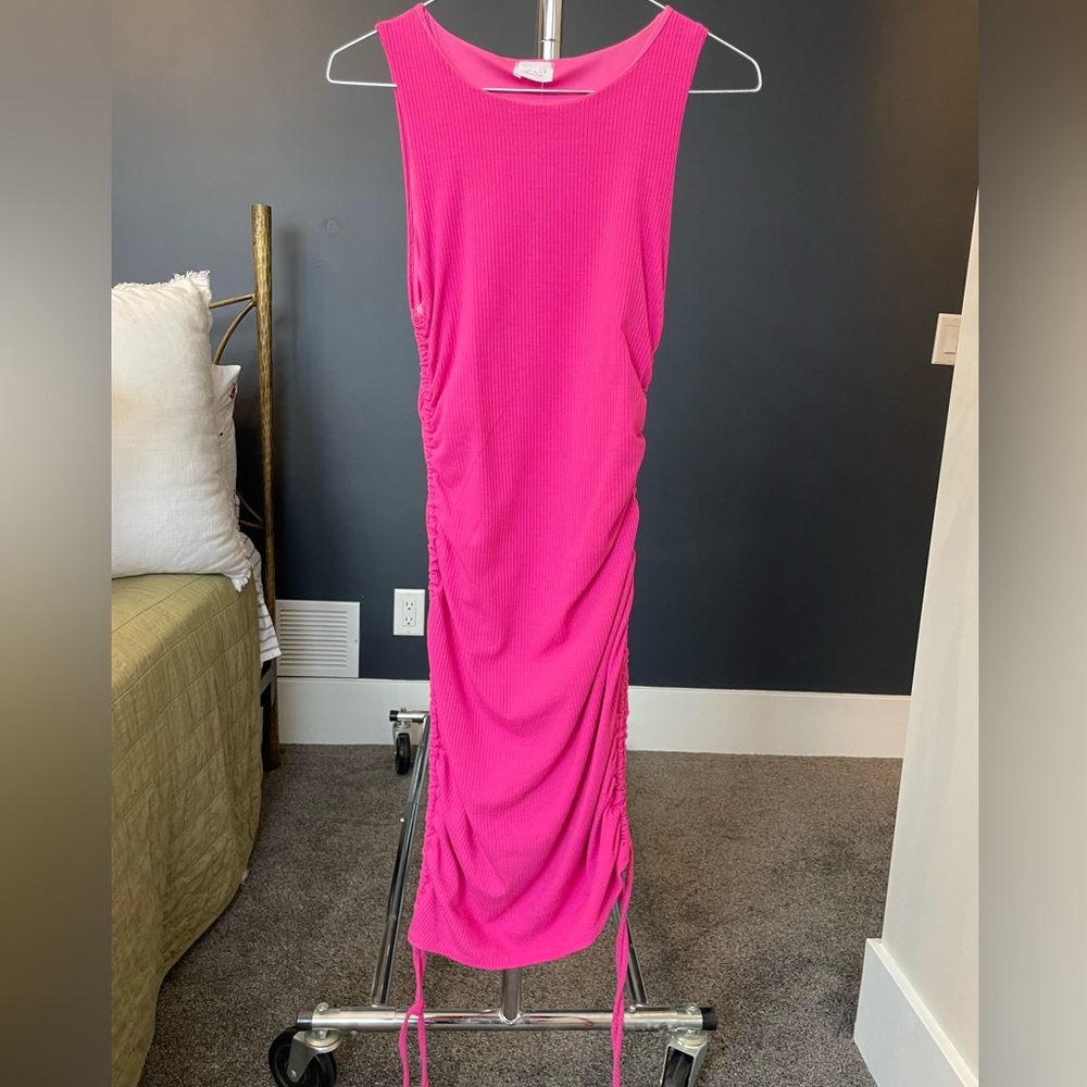 NWT - Pink Dress